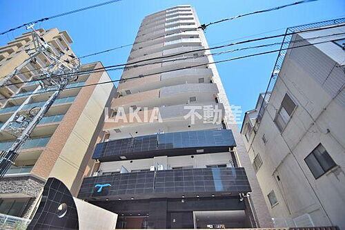 大阪府大阪市天王寺区上汐５丁目 賃貸マンション