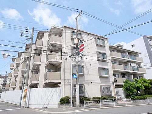 大阪府大阪市住吉区山之内１丁目 賃貸マンション