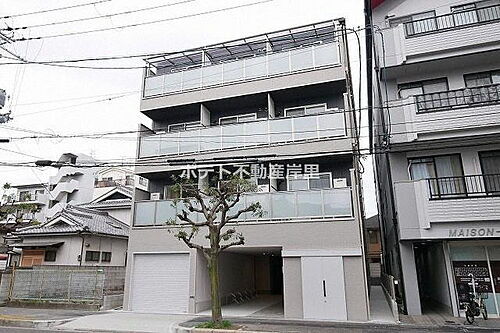 大阪府大阪市住吉区我孫子西２丁目 賃貸マンション