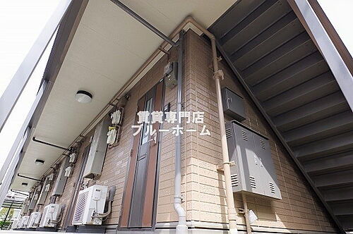 大阪府堺市堺区中向陽町１丁 賃貸アパート