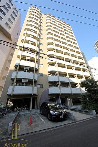 大阪府大阪市北区豊崎５丁目 賃貸マンション