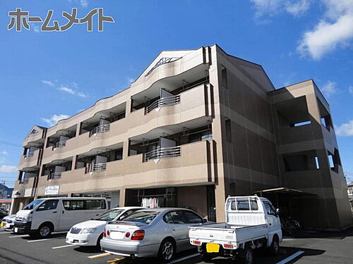 岐阜県美濃加茂市太田町 賃貸マンション