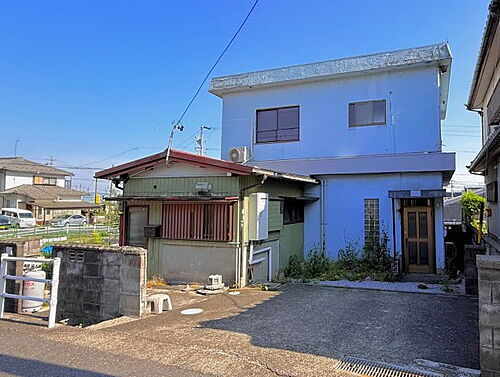 岐阜県大垣市荒尾町 2階建 築56年10ヶ月