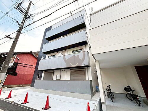 大阪府大阪市西区九条３丁目 4階建 築1年未満