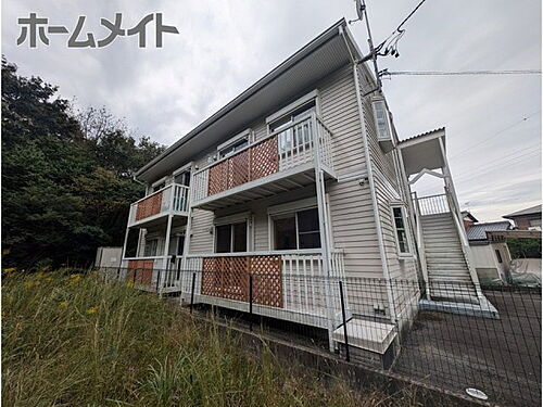 岐阜県多治見市昭栄町 賃貸アパート