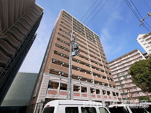 大阪府大阪市浪速区浪速西１丁目 賃貸マンション