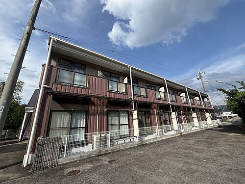 大阪府河内長野市北青葉台 賃貸アパート