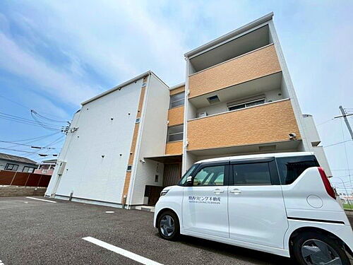 大阪府大阪狭山市半田５丁目 賃貸アパート