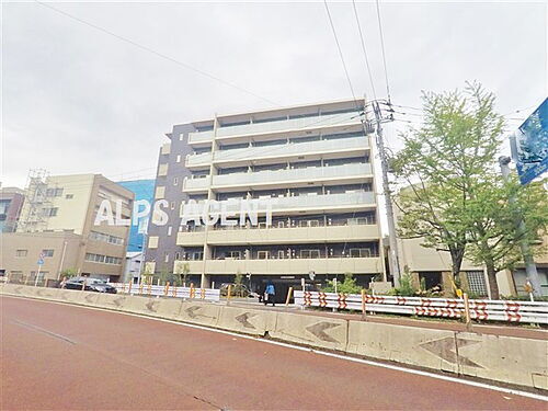 デュオステージ横濱赤門通り 7階建