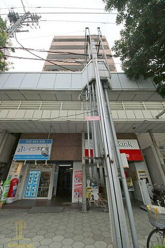 大阪府大阪市天王寺区玉造元町 賃貸マンション