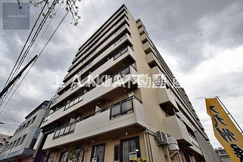 大阪府大阪市東住吉区矢田２丁目 賃貸マンション