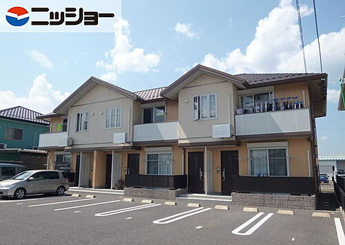 岐阜県可児市広見 賃貸アパート