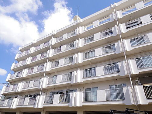 東京都練馬区大泉町６丁目 賃貸マンション