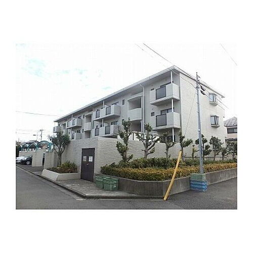 東京都西東京市中町３丁目 3階建 築35年9ヶ月