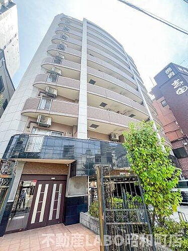 大阪府大阪市天王寺区東上町 賃貸マンション