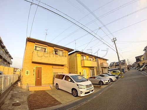 兵庫県宝塚市安倉中５丁目 賃貸一戸建て