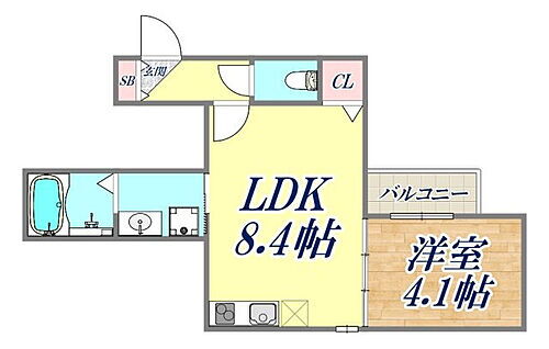 兵庫県神戸市東灘区住吉宮町１丁目 賃貸アパート