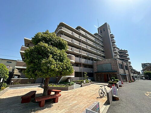 大阪府泉大津市助松町３丁目 賃貸マンション