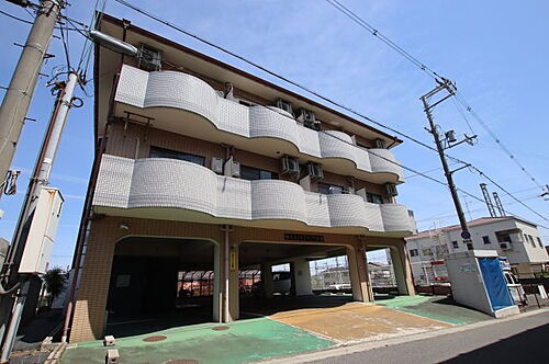 大阪府大阪狭山市半田６丁目 賃貸マンション