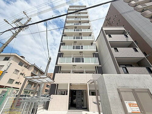 大阪府大阪市天王寺区東上町 賃貸マンション