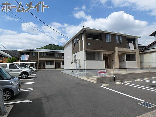 岐阜県岐阜市芥見大般若２丁目 賃貸アパート