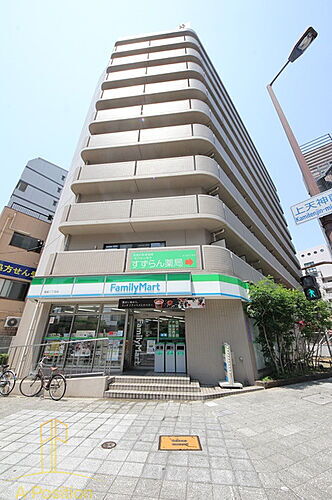 大阪府大阪市福島区福島２丁目 賃貸マンション