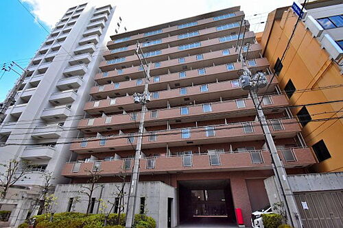 大阪府大阪市北区天満２丁目 賃貸マンション