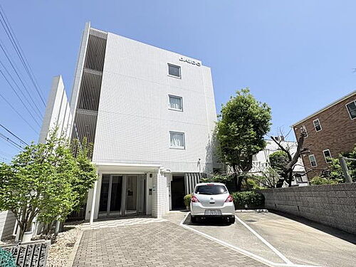 兵庫県神戸市東灘区岡本１丁目 賃貸マンション