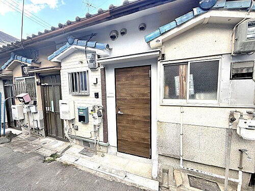 大阪府羽曳野市恵我之荘６丁目 テラスハウス