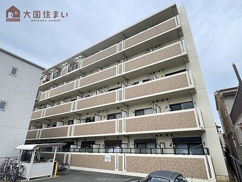 大阪府大阪市西成区天下茶屋東２丁目 築19年9ヶ月 5階建