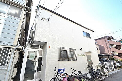 兵庫県神戸市中央区旗塚通５丁目 賃貸アパート