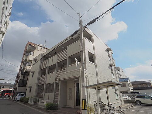 兵庫県神戸市東灘区御影本町６丁目 賃貸マンション