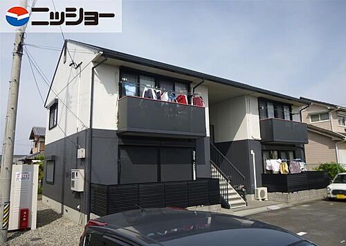 三重県鈴鹿市寺家６丁目 賃貸アパート