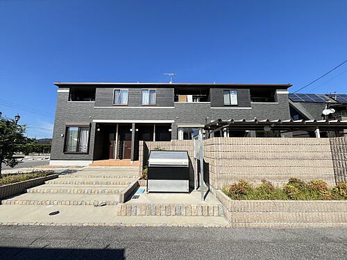 鳥取県境港市福定町 賃貸アパート