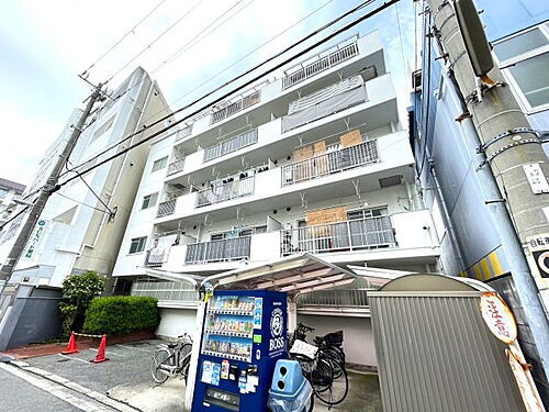 大阪府大阪市住吉区苅田５丁目 賃貸マンション