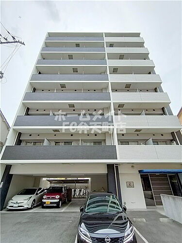 大阪府大阪市大正区三軒家東１丁目 賃貸マンション