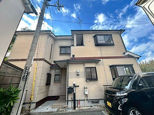 大阪府堺市美原区真福寺 築25年2ヶ月 2階建