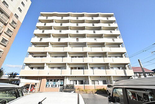 福岡県久留米市宮ノ陣４丁目 8階建 築18年8ヶ月