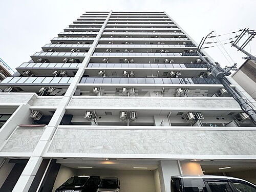 大阪府大阪市浪速区敷津東２丁目 賃貸マンション