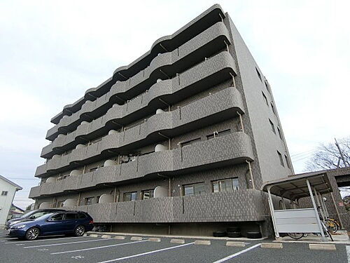 鳥取県米子市西福原９丁目 賃貸マンション
