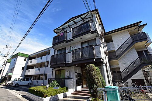 大阪府堺市東区北野田 賃貸マンション