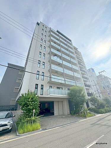 大阪府大阪市北区大淀南３丁目 築7年8ヶ月 10階建