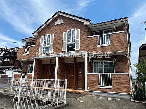 京都府綾部市高津町両岡谷 賃貸アパート