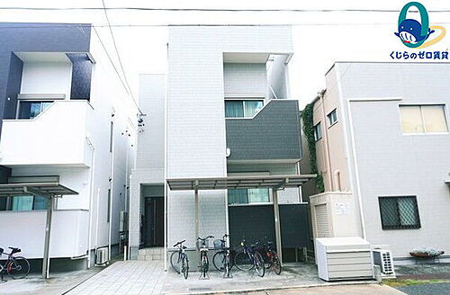 愛知県名古屋市昭和区福江３丁目 2階建 築8年9ヶ月