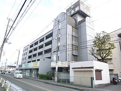 大阪府松原市上田６丁目 賃貸マンション