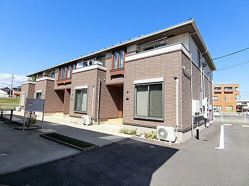 三重県津市半田 賃貸アパート