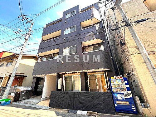 千葉県千葉市中央区登戸１丁目 4階建 築12年