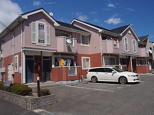 兵庫県赤穂市さつき町 賃貸アパート