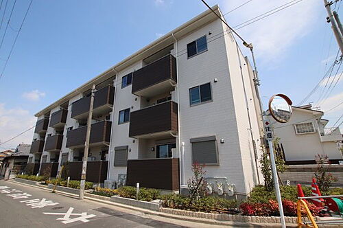 大阪府堺市東区日置荘原寺町 賃貸アパート