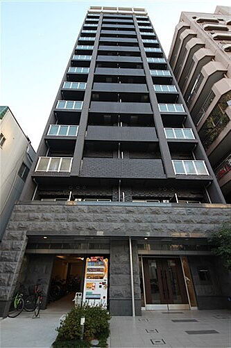 大阪府大阪市浪速区日本橋４丁目 15階建 築9年10ヶ月